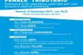 Evento formativo in materia tributaria del 18.09.2015 – Brindisi